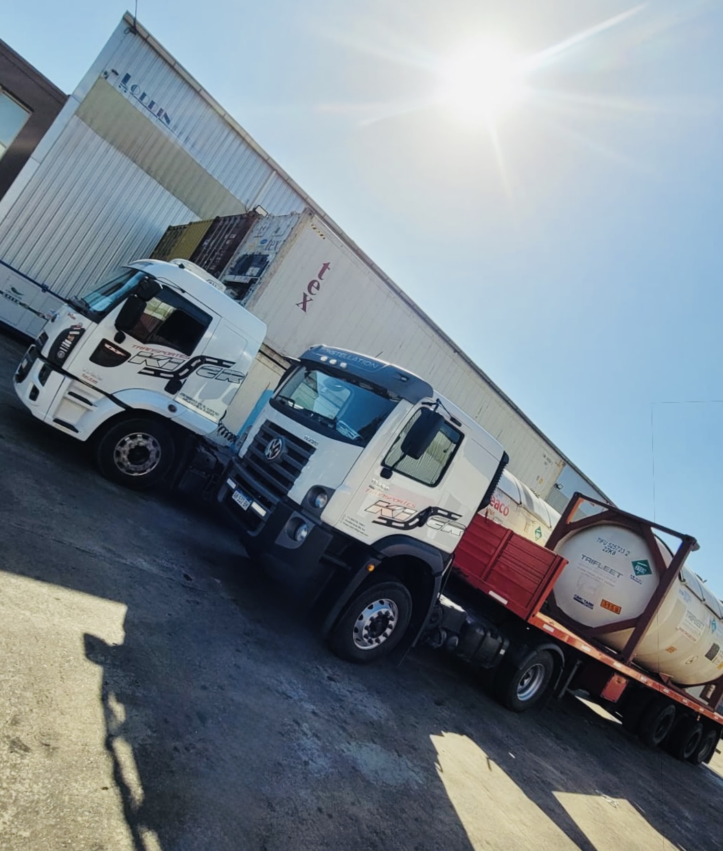 Flota de Transportes Kiser