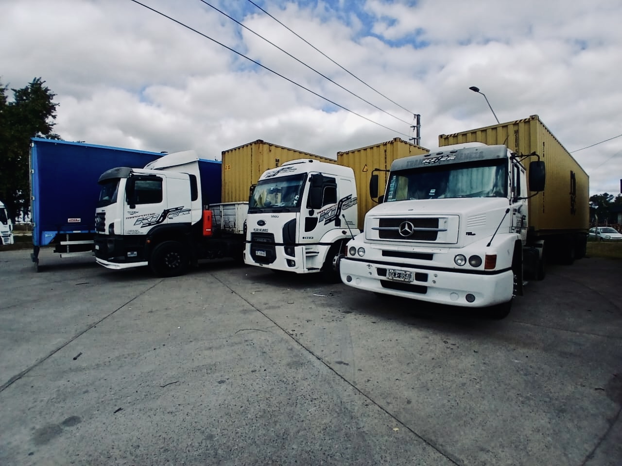 Unidades de Transportes Kiser