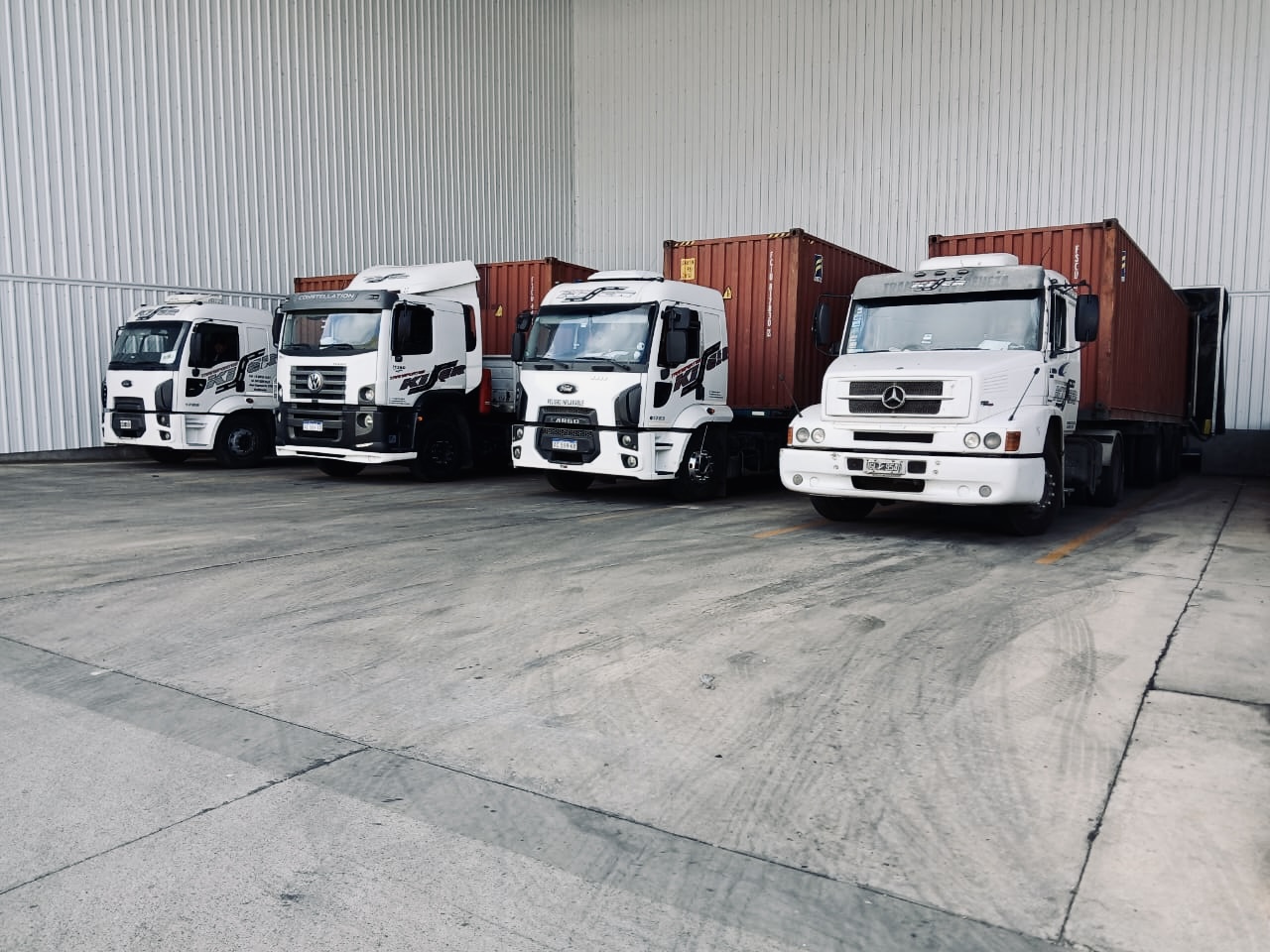 Operación de Transportes Kiser